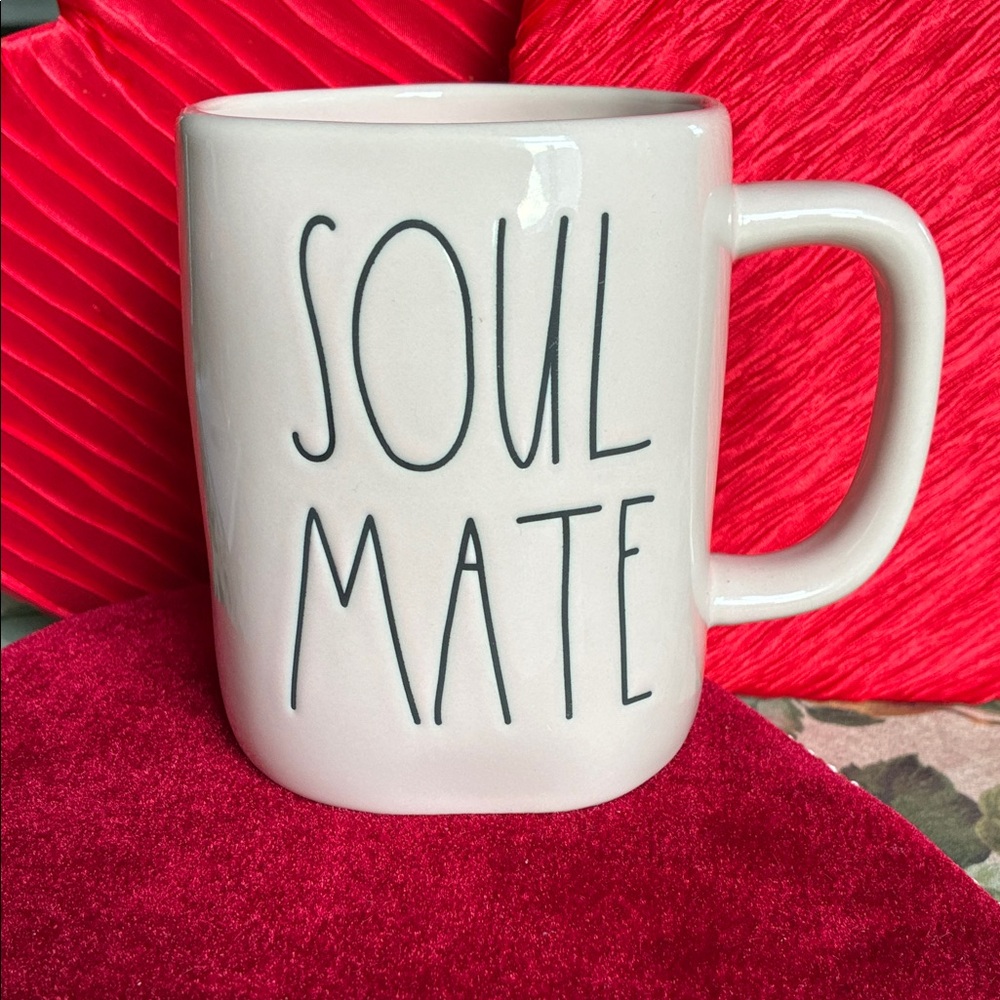 Rae Dunn Soul Mate Mug
